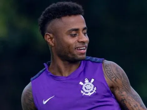 Diego Palacios é relacionado para Mirassol X Corinthians