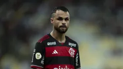 Michael voltou ao Flamengo em 2024