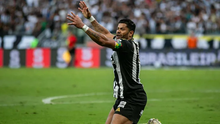 Atlético-MG x Fluminense pelo Brasileirão