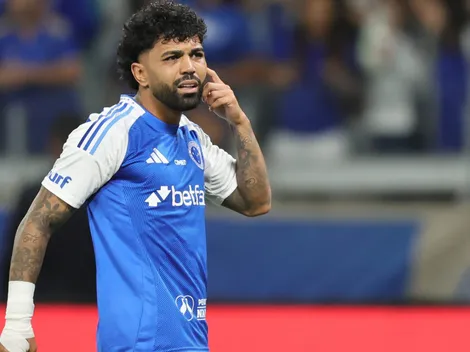 Gabigol pode ser novidade do Cruzeiro para encarar o Sport