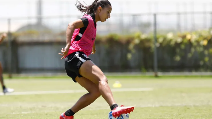 Ferroviária x Corinthians pelo Campeonato Brasileiro Feminino