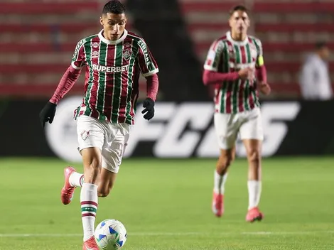 Fluminense decide vaga nas oitavas da Sul-Americana em casa