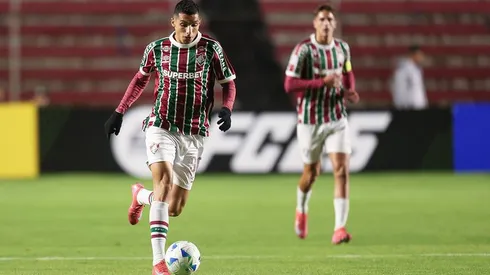 Fluminense perdeu para o San José pela Sul-Americana. Foto: Marcelo Gonçalves/Fluminense FC