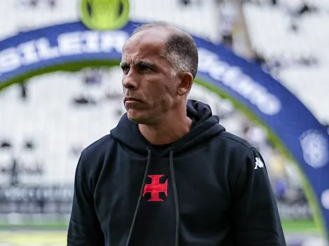 Após goleada, Felipe muda o time titular do Vasco