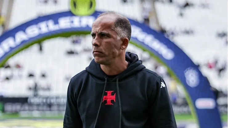 Felipe será treinador interino em mais uma partida
