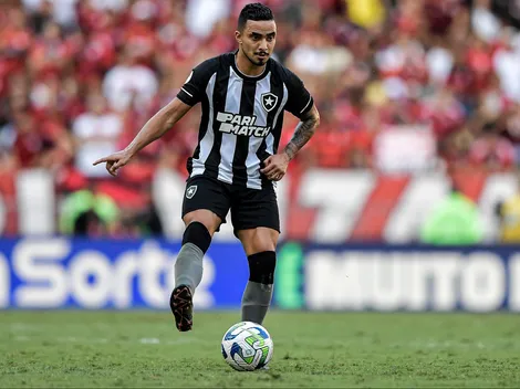 Rafael aponta diferença do Botafogo atual ao de Artur Jorge
