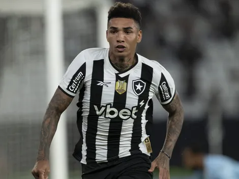 Botafogo sofre mais gols antes do intervalo no Brasileirão Betano