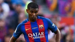 Marlon, alvo do Santos, já defendeu clubes como Barcelona na Europa