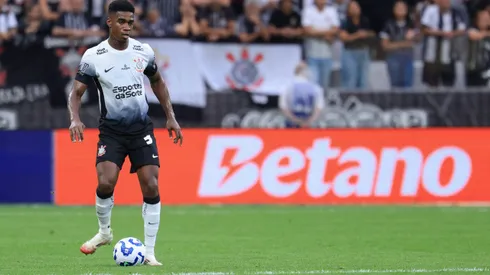 Felix Torres nunca convenceu no Corinthians - Foto: Marcello Zambrana/AGIF.