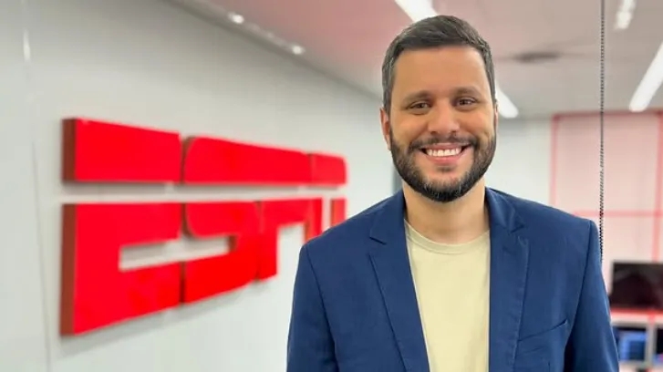 Fernando Campos abriu o jogo para falar sobre o momento do Vasco – Foto: Reprodução