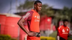 Ricardo Mathias é uma das principais joias do Internacional - Foto: Reprodução/Internacional