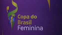 CBF definiu os confrontos da primeira fase da Copa do Brasil Feminina - Foto: Rafael Ribeiro/CBF