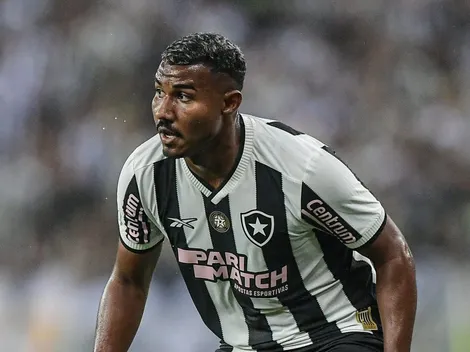 Roger recebe decisão envolvendo Cuiabano antes de Fogão x Inter