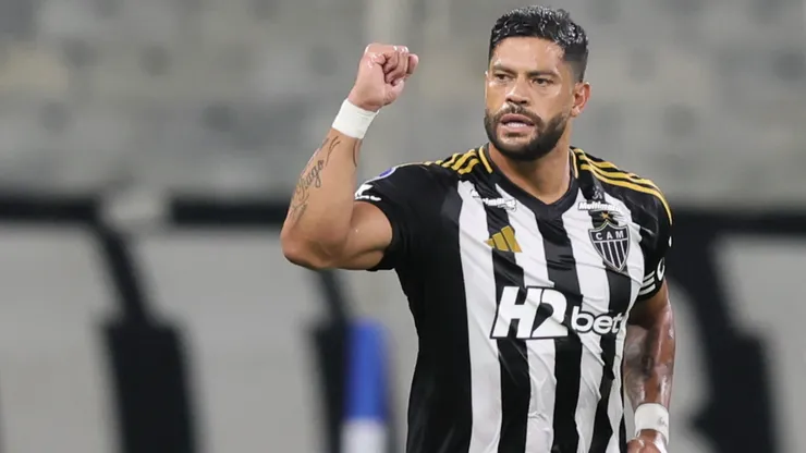 Rival do Fluminense na 8ª rodada, Atlético-MG terá retorno de Hulk - Foto: Gilson Lobo/AGIF