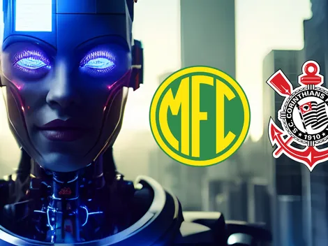 Inteligência artificial revela palpite do resultado de Mirassol x Corinthians