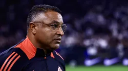 Roger Machado segue 'quebrando a cabeça' para definir o Inter - Foto: Marcello Zambrana/AGIF