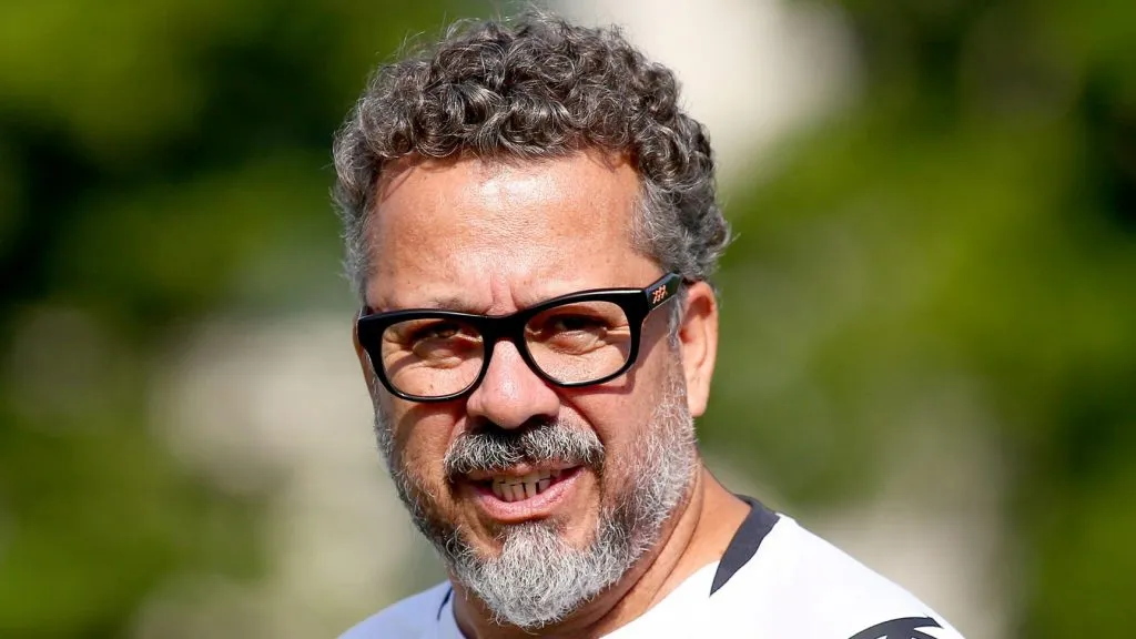 Cléber Xavier - Foto: Mauricio De Souza/AGIF.