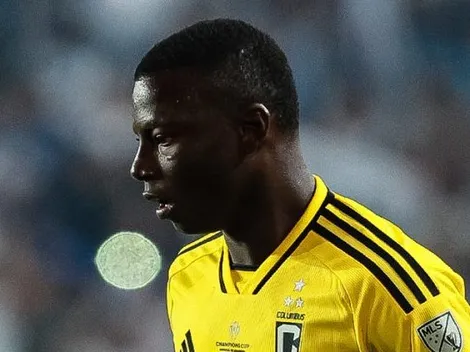 Atlético Nacional desiste de vender Hinestroza ao Cruzeiro