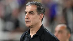 Renato Paiva técnico do Botafogo durante partida contra o Capital no estádio Engenhão pelo campeonato Copa Do Brasil 2025.