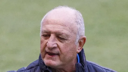 Felipão atua como coordenador técnico do Clube Gaúcho.