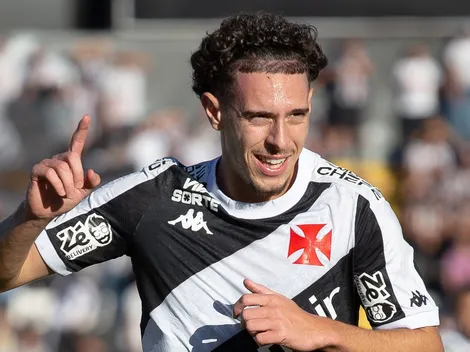 Vasco divulga escalação com volta de Nuno e desfalque