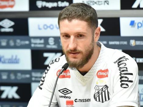 Zé Rafael revela conselhos aos Meninos da Vila