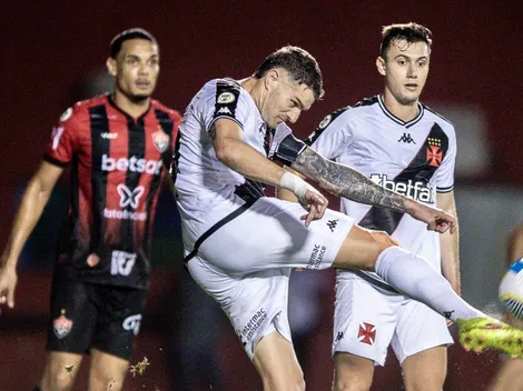 IA revela palpite e crava placar para Vitória x Vasco