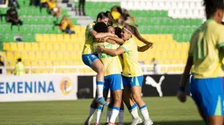 Brasil disputa a fase final do Sul-Americano Feminino Sub-17 - Foto: Nelson Terme/CBF