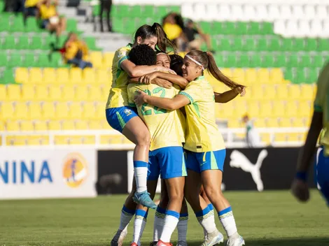 Tudo sobre o hexagonal do Sul-Americano Feminino Sub-17