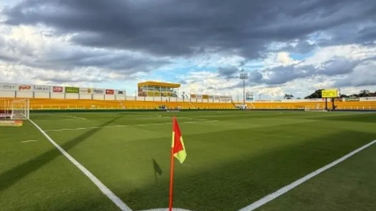 Estádio Campos Maia