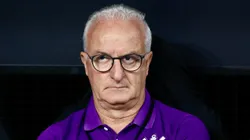 Dorival Jr no comando do Corinthians. Foto: Marcello Zambrana/AGIF