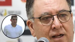 Marcelo Teixeira sofre forte pressão de torcedores. Fotos: Reinaldo Campos/AGIF.