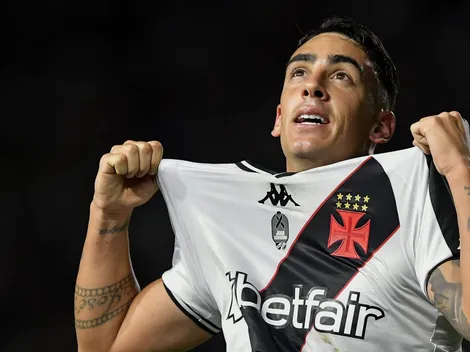 Puma Rodríguez e Vasco têm conversas por renovação travadas