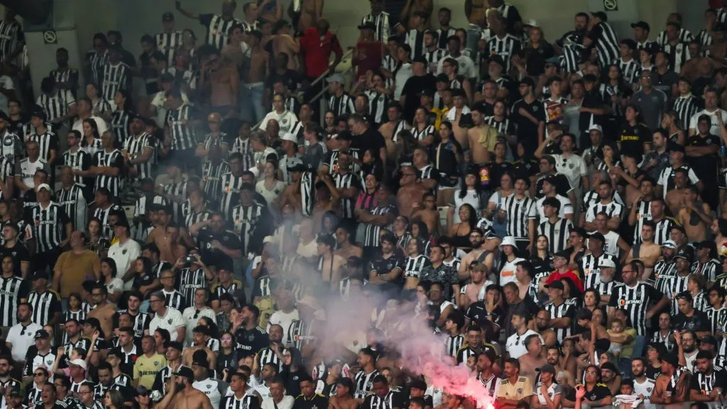 Torcida do Atlético-MG