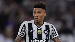 Igor Jesus em ação pelo Botafogo - Foto: Buda Mendes/Getty Images