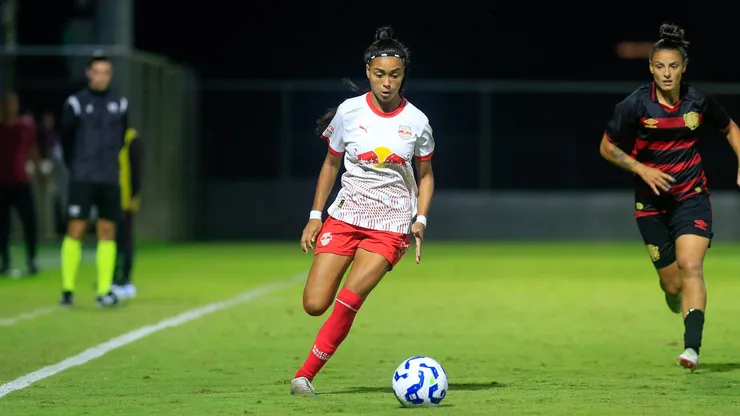 Bragantino recebe o América Mineiro neste domingo pelo Brasileiro Feminino - Foto: Fernando Roberto/Red Bull Bragantino