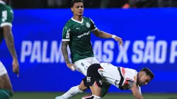 Palmeiras defende a liderança do Brasileirão Betano diante do São Paulo