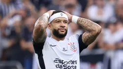 Depay, do Corinthians, citou Neto em sua nova música.
