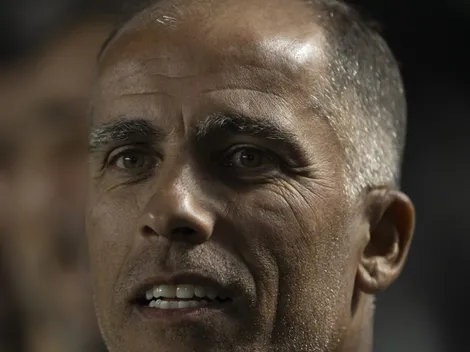 Felipe é criticado por torcida após derrota para o Vitória