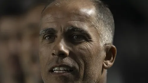 Felipe foi muito criticado em sua despedida como técnico do Vasco