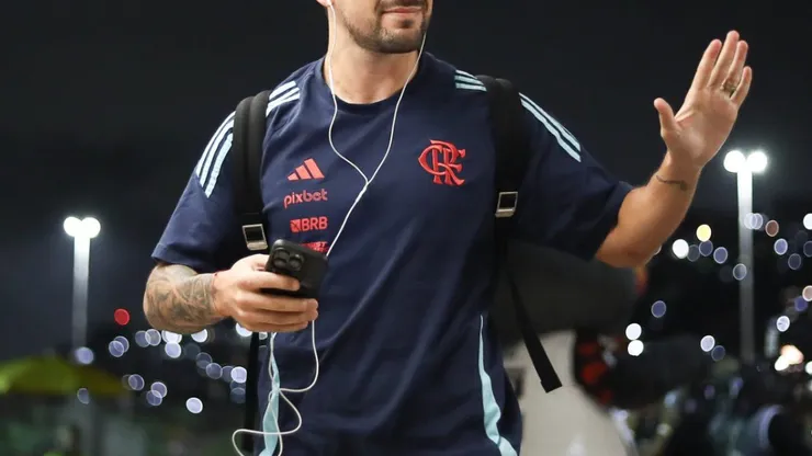 Foto: Flamengo/X