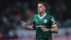 Bruno Fuchs está no Palmeiras por empréstimo. Foto: Ettore Chiereguini/AGIF