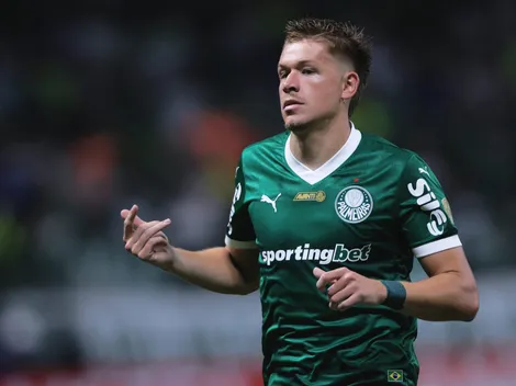 Bruno Fuchs revela fator principal para boa fase do Palmeiras