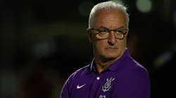 DORIVAL JUNIOR tecnico do Corinthians durante partida contra o Mirassol no estadio Jose Maria de Campos Maia pelo campeonato Brasileiro A 2025. Foto: Joisel Amaral/AGIF