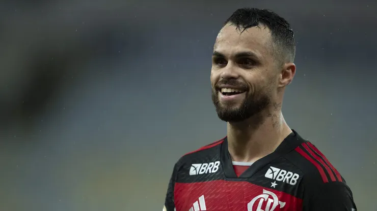 Michael deve ficar no Flamengo