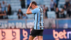 Empate deixa o Grêmio a apenas dois pontos da zona de rebaixamento