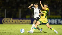 Mirassol x Corinthians pelo Campeonato Brasileiro A 2025. Foto: Joisel Amaral/AGIF