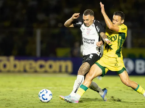 Confira como foi o jogo entre Mirassol 2x1 Corinthians pelo Brasileirão