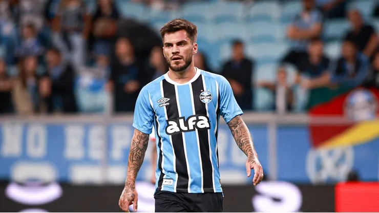 Nathan foi titular pela 1ª vez em 2025