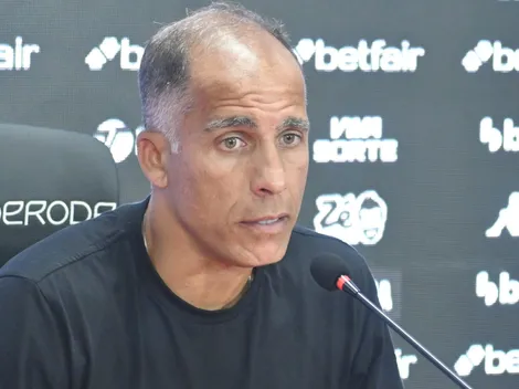 Felipe Maestro define derrota do Vasco como péssima